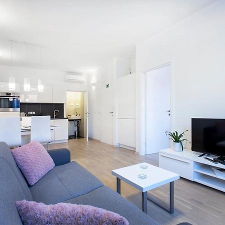 Urban Style Apartments By Loft Ljubljana Kültér fotó