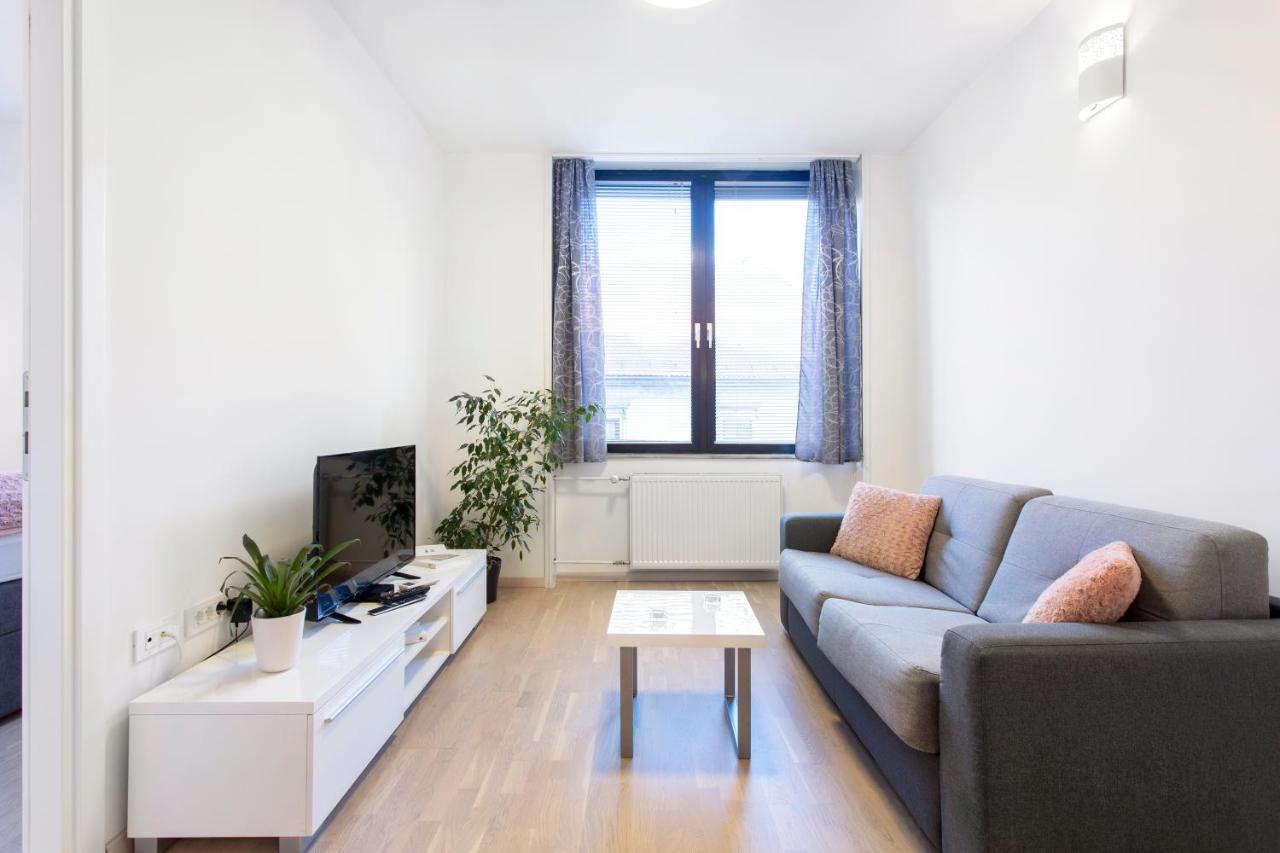 Urban Style Apartments By Loft Ljubljana Kültér fotó